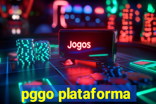 pggo plataforma